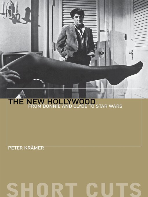 Cover image for The New Hollywood